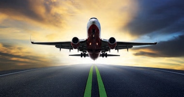 Plane Runway